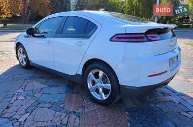 Хэтчбек Chevrolet Volt 2013 в Кременчуге