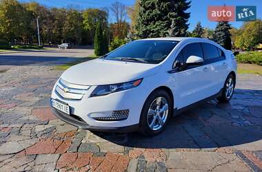 Хэтчбек Chevrolet Volt 2013 в Кременчуге