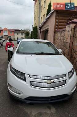 Хэтчбек Chevrolet Volt 2014 в Львове