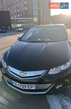 Хэтчбек Chevrolet Volt 2016 в Киеве