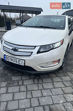 Хетчбек Chevrolet Volt 2012 в Кременці