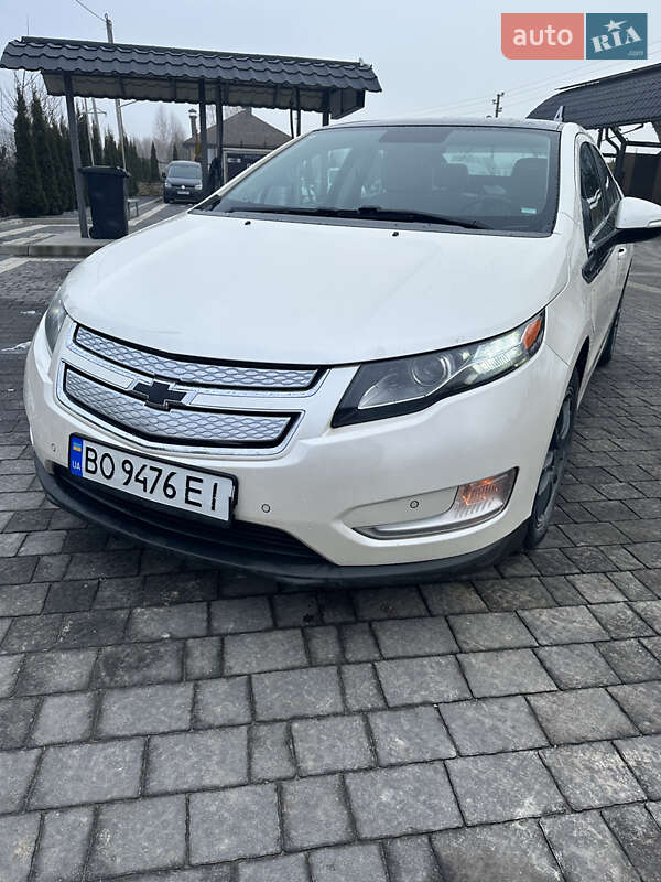 Хетчбек Chevrolet Volt 2012 в Кременці