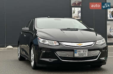 Хэтчбек Chevrolet Volt 2016 в Киеве