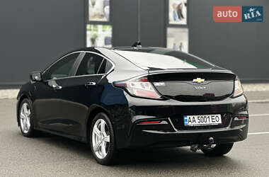 Хетчбек Chevrolet Volt 2016 в Києві