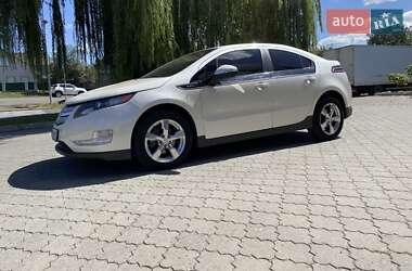 Хетчбек Chevrolet Volt 2012 в Черкасах