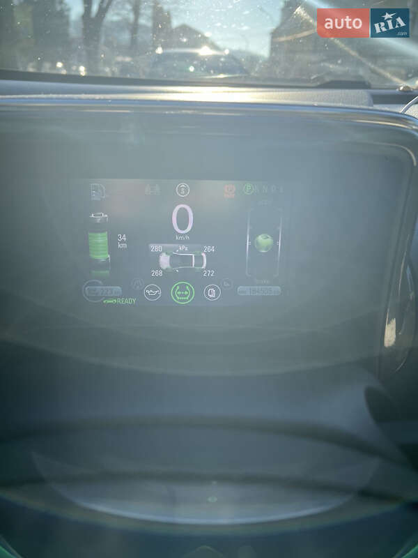 Хетчбек Chevrolet Volt 2011 в Бориславі