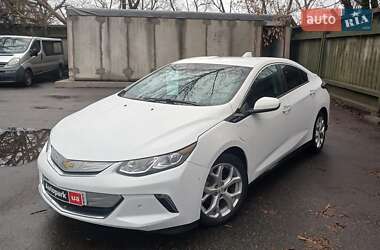 Хэтчбек Chevrolet Volt 2017 в Киеве