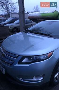 Хэтчбек Chevrolet Volt 2013 в 