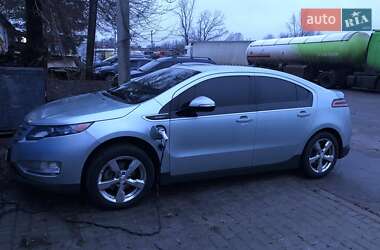 Хэтчбек Chevrolet Volt 2013 в 