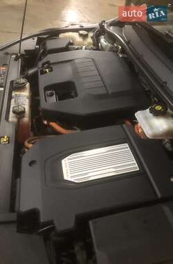 Хэтчбек Chevrolet Volt 2013 в 