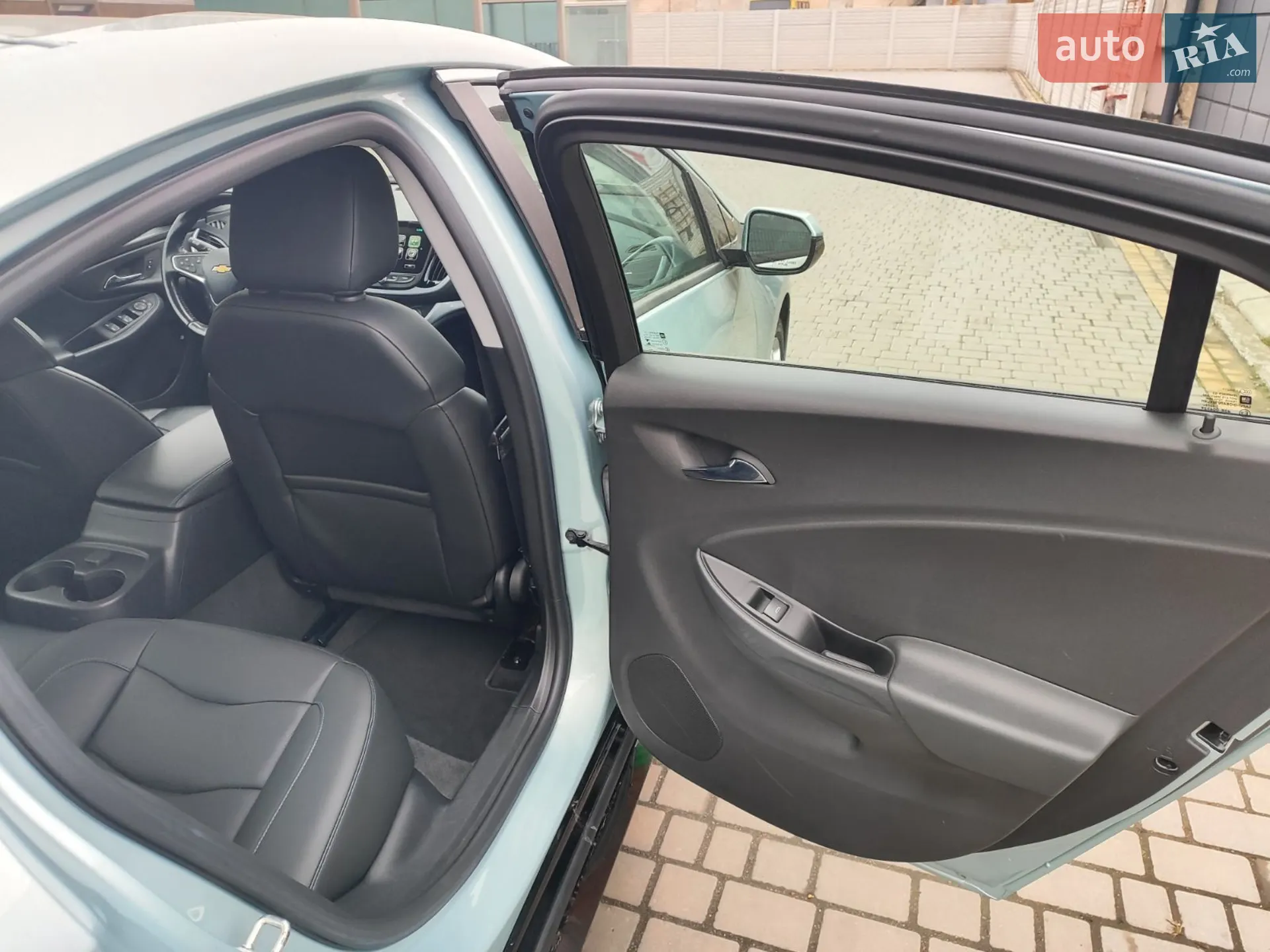 2018 Chevrolet Volt - мініатюра 12