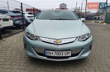 Хетчбек Chevrolet Volt 2018 в Одесі