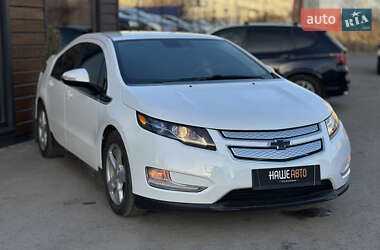 Хетчбек Chevrolet Volt 2012 в Червонограді