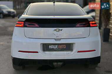 Хетчбек Chevrolet Volt 2012 в Червонограді