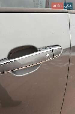 Хэтчбек Chevrolet Volt 2017 в 