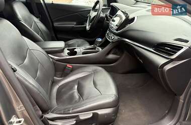 Хэтчбек Chevrolet Volt 2017 в 