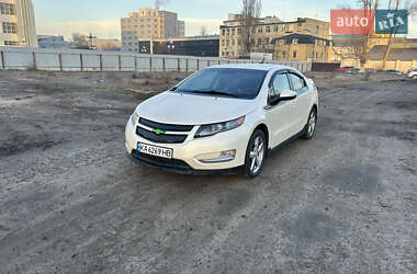 Хетчбек Chevrolet Volt 2012 в Києві