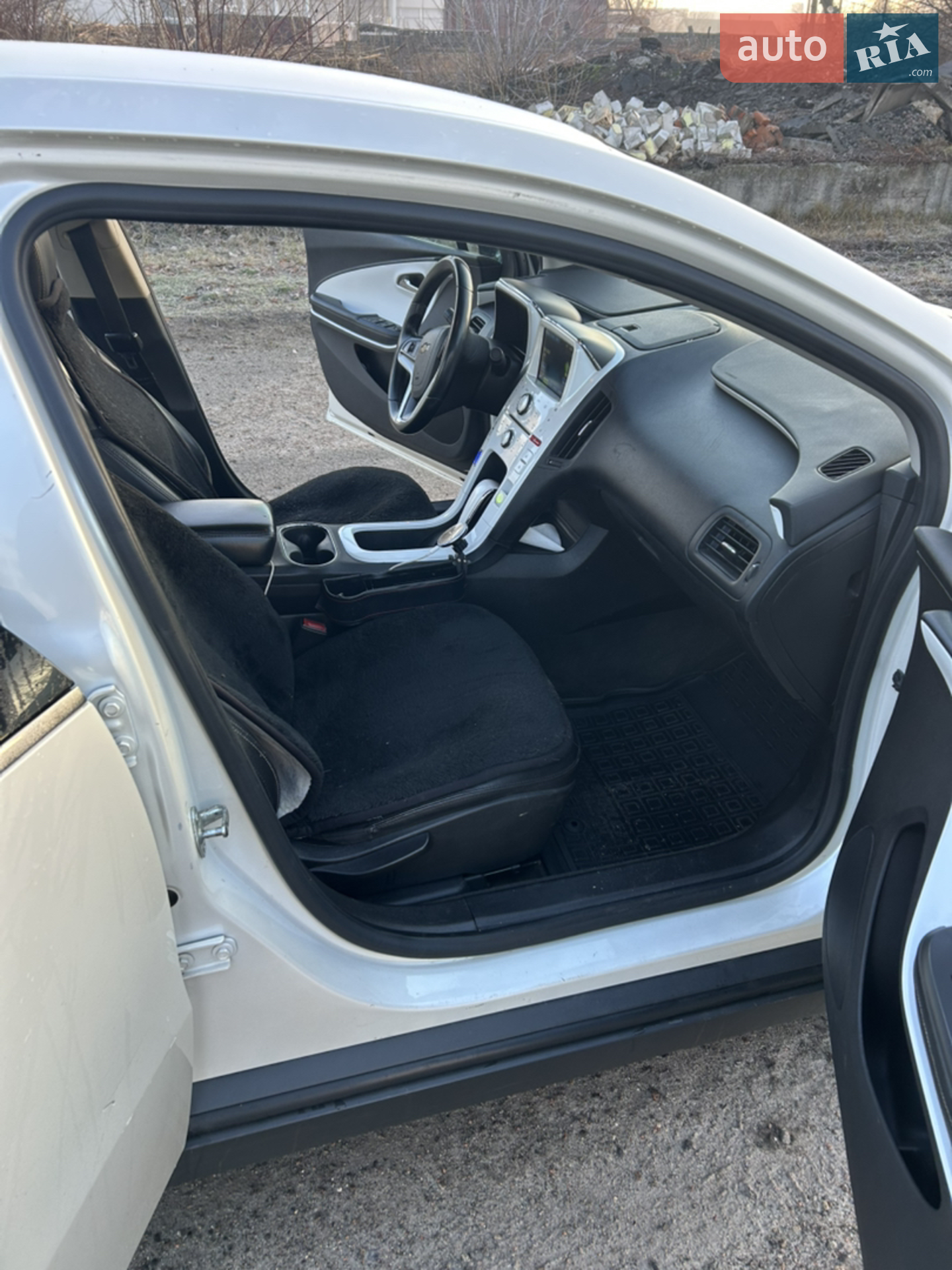 2012 Chevrolet Volt - мініатюра 11