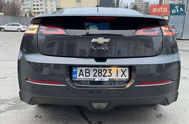 Хетчбек Chevrolet Volt 2015 в Києві