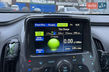 Хетчбек Chevrolet Volt 2015 в Києві