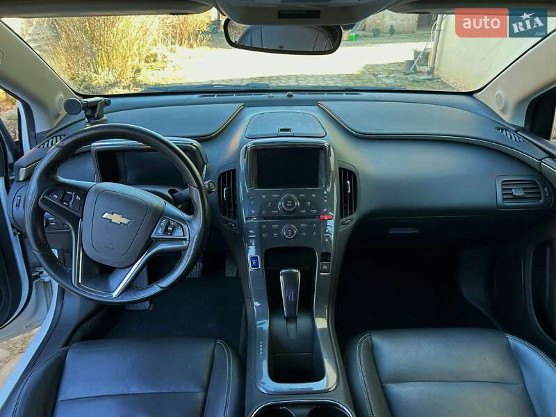 Хетчбек Chevrolet Volt 2013 в Стрию