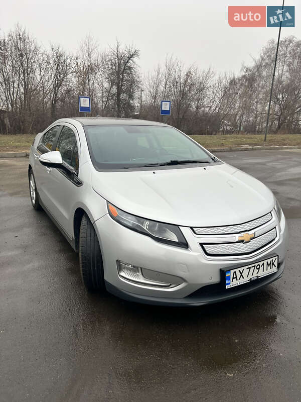 Хетчбек Chevrolet Volt 2012 в Харкові