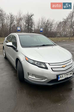 Хетчбек Chevrolet Volt 2012 в Харкові