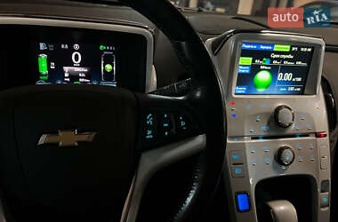 Хетчбек Chevrolet Volt 2012 в Харкові