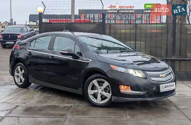 Хетчбек Chevrolet Volt 2014 в Києві