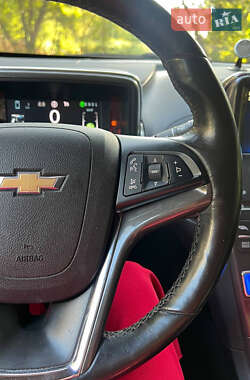 Хетчбек Chevrolet Volt 2012 в Києві