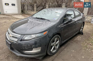 Хетчбек Chevrolet Volt 2014 в Тернополі