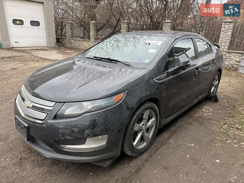 Хетчбек Chevrolet Volt 2014 в Тернополі