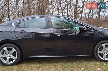 Хэтчбек Chevrolet Volt 2016 в 
