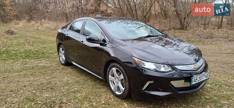 Хэтчбек Chevrolet Volt 2016 в Виннице