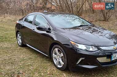 Хэтчбек Chevrolet Volt 2016 в 