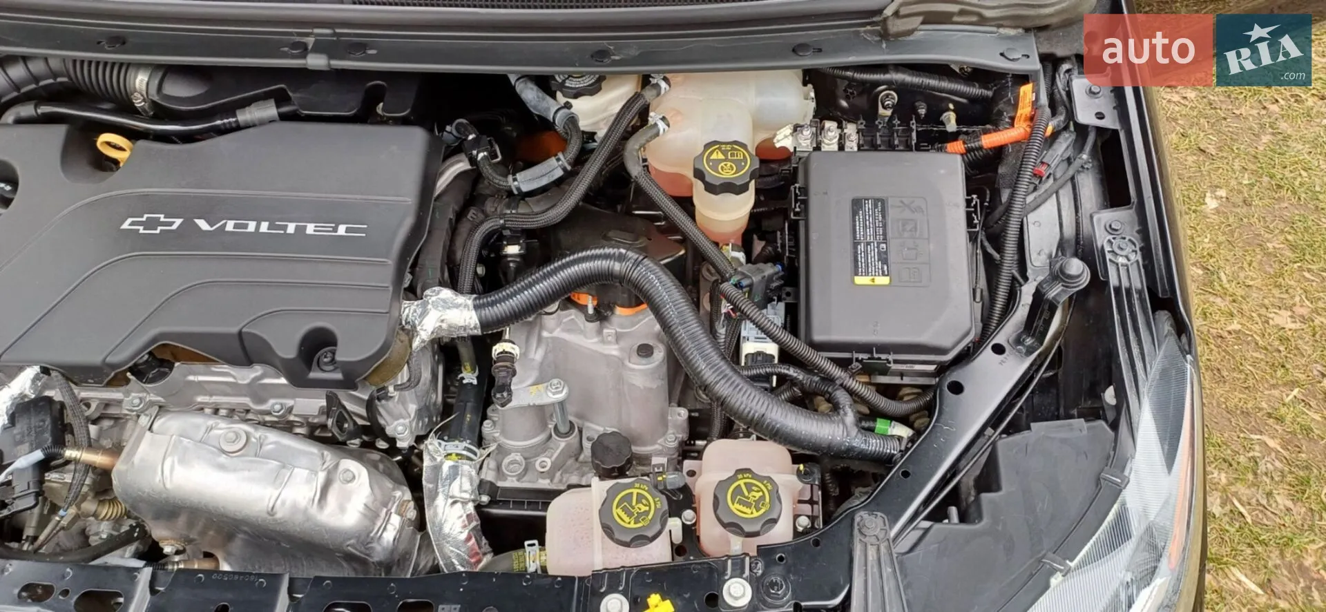 2016 Chevrolet Volt - мініатюра 25