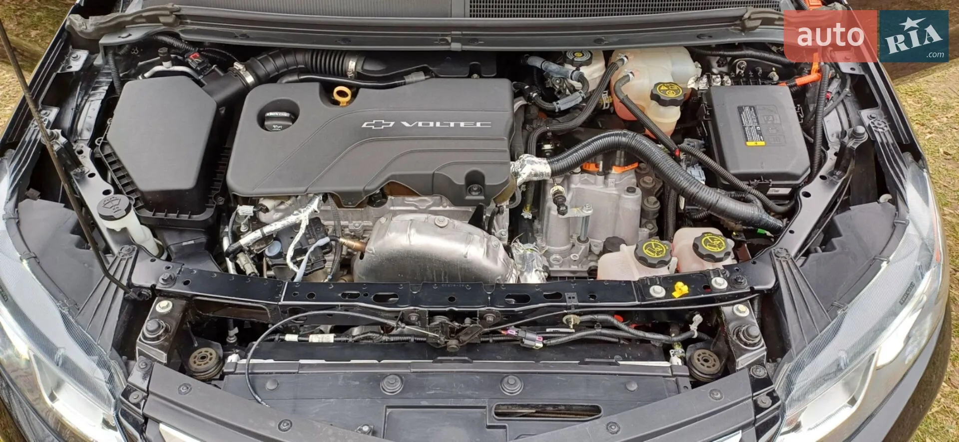 2016 Chevrolet Volt - мініатюра 38