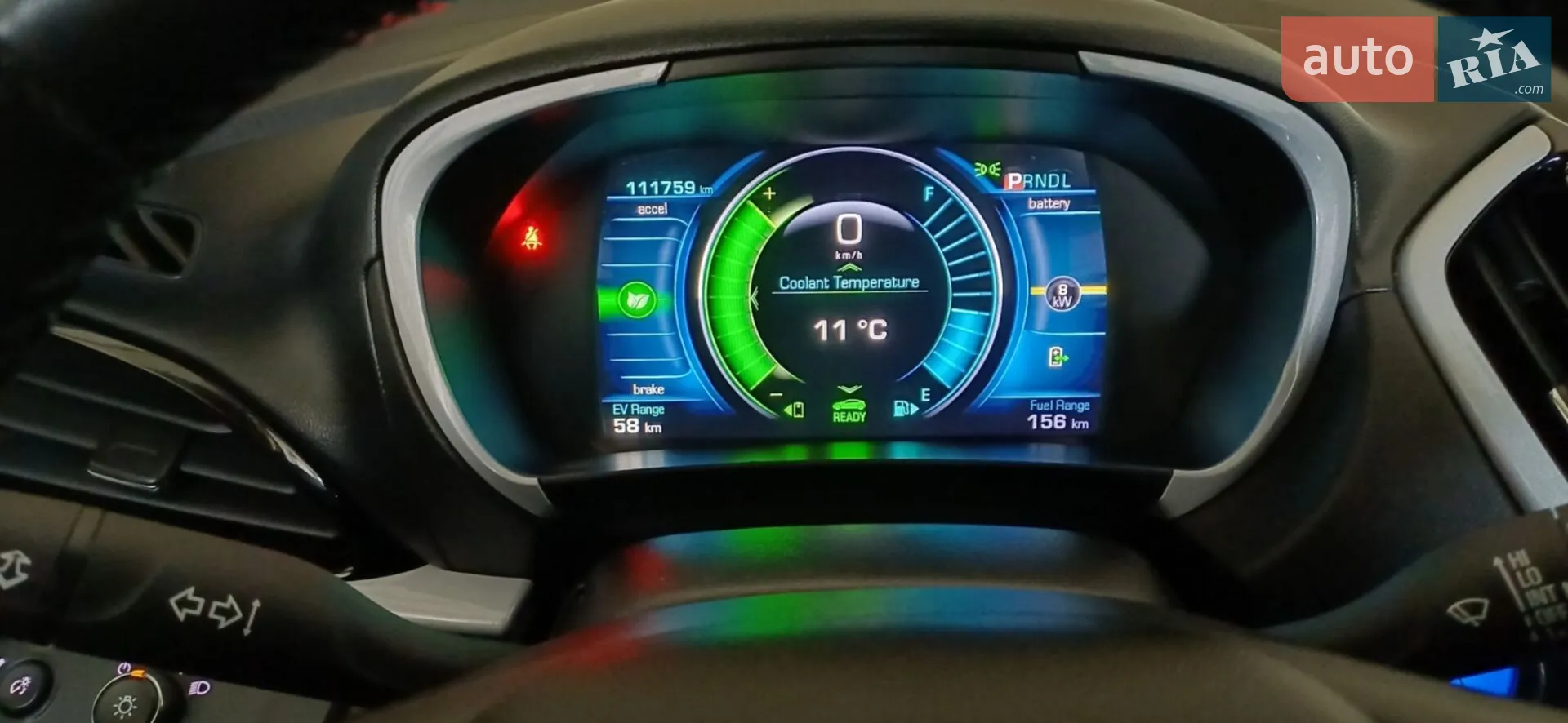 2016 Chevrolet Volt - мініатюра 42