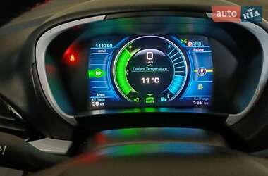 Хэтчбек Chevrolet Volt 2016 в 