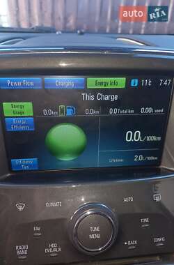 Хэтчбек Chevrolet Volt 2011 в 