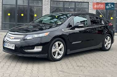 Хетчбек Chevrolet Volt 2014 в Хмельницькому