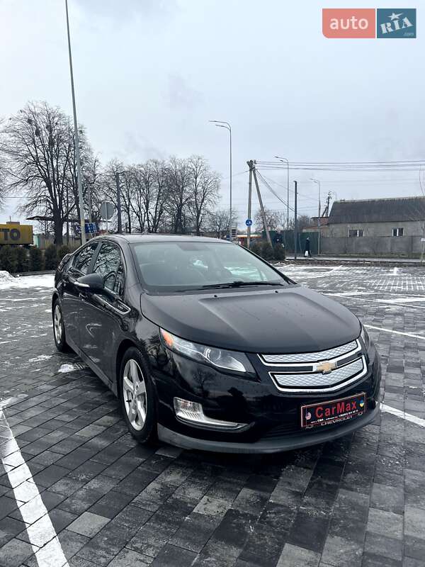 Хетчбек Chevrolet Volt 2014 в Вінниці