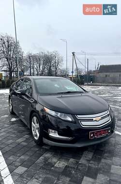 Хетчбек Chevrolet Volt 2014 в Вінниці