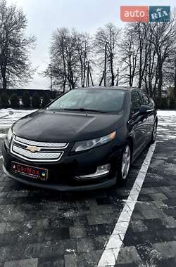 Хетчбек Chevrolet Volt 2014 в Вінниці