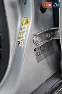 Хетчбек Chevrolet Volt 2011 в Тернополі