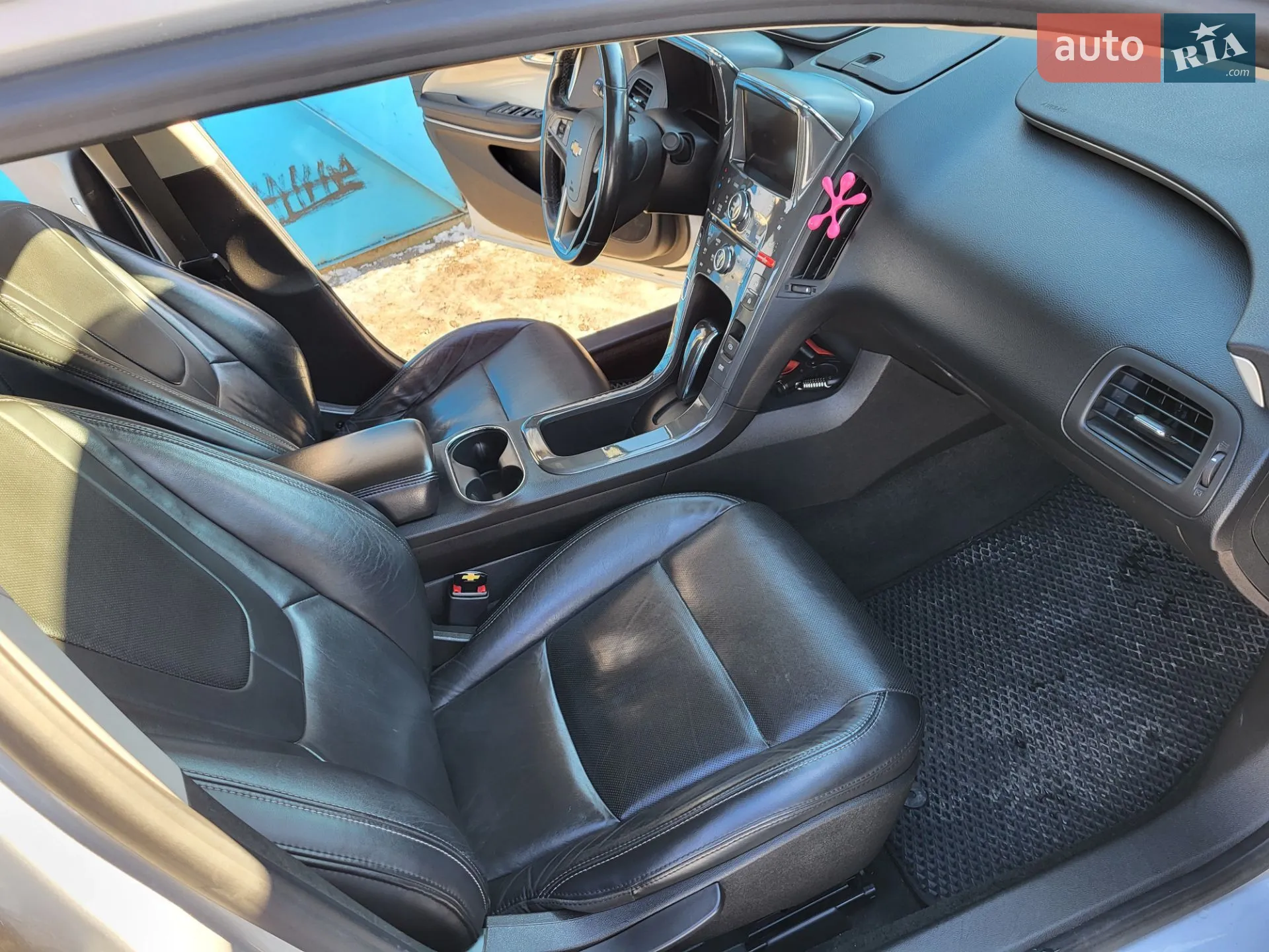 2011 Chevrolet Volt - мініатюра 22