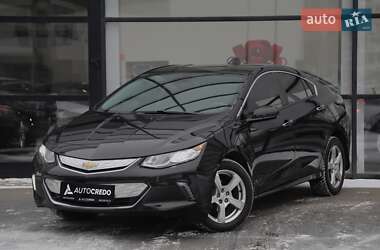 Хетчбек Chevrolet Volt 2016 в Харкові