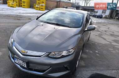 Хетчбек Chevrolet Volt 2015 в Полтаві