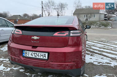 Хэтчбек Chevrolet Volt 2014 в Полтаве