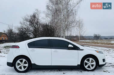 Хетчбек Chevrolet Volt 2015 в Ромнах